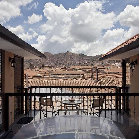 Tierra Viva Cusco Plaza Hotell Eksteriør bilde