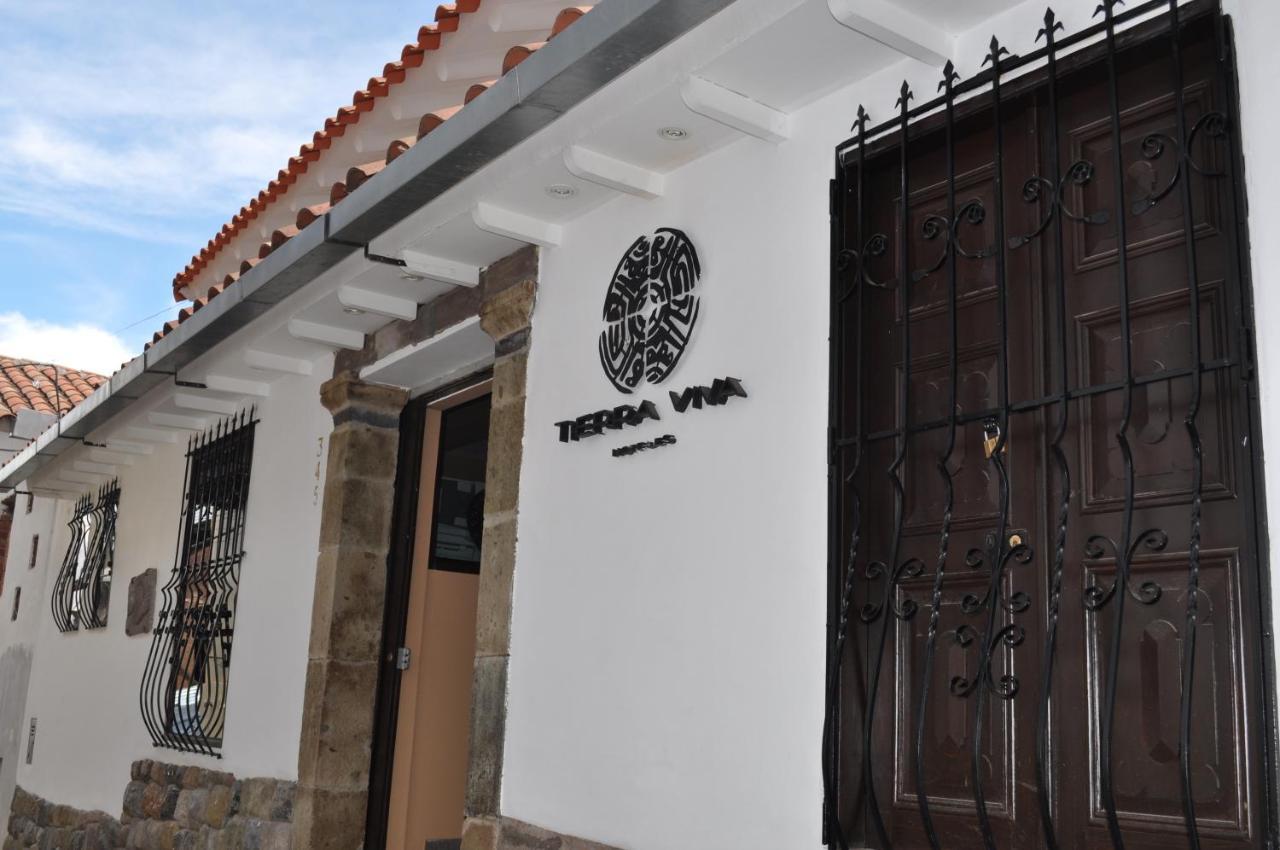 Tierra Viva Cusco Plaza Hotell Eksteriør bilde