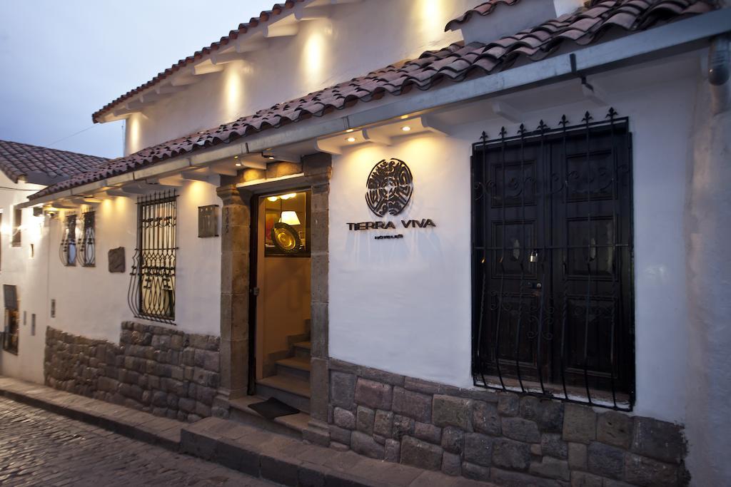 Tierra Viva Cusco Plaza Hotell Eksteriør bilde