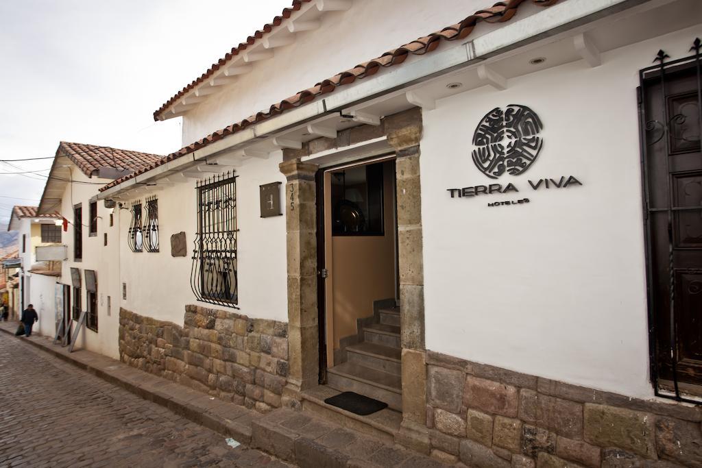 Tierra Viva Cusco Plaza Hotell Eksteriør bilde