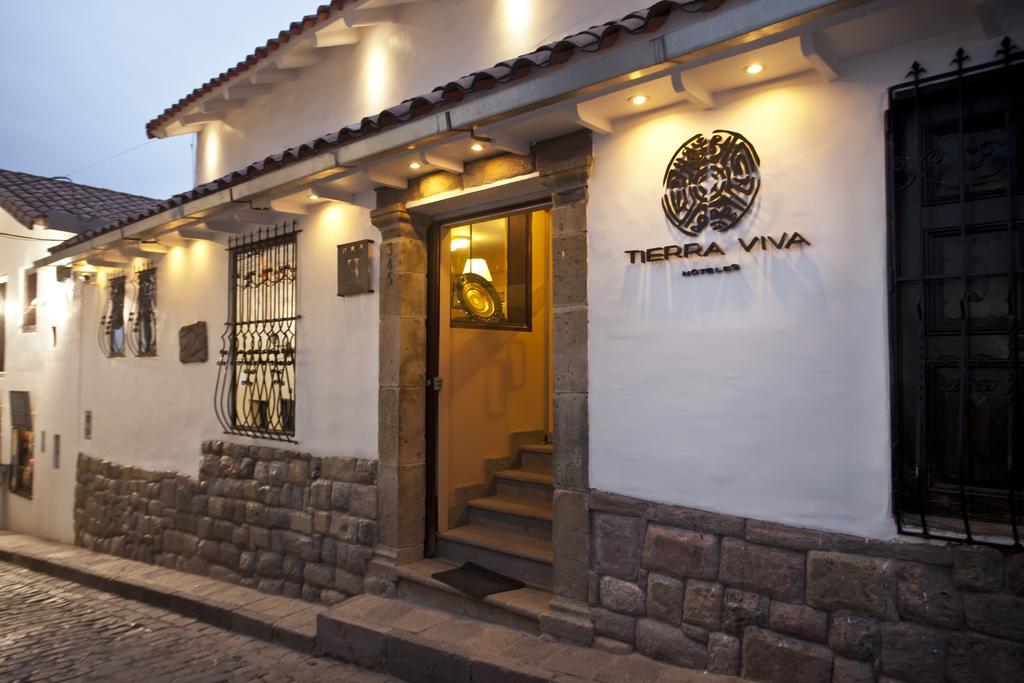 Tierra Viva Cusco Plaza Hotell Eksteriør bilde